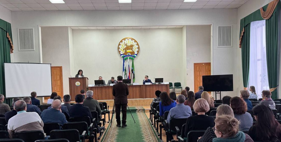 Жители многоквартирных домов Дюртюлинского района посетили семинар по вопросам капитального ремонта post thumbnail image